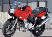 BMW F 800 S